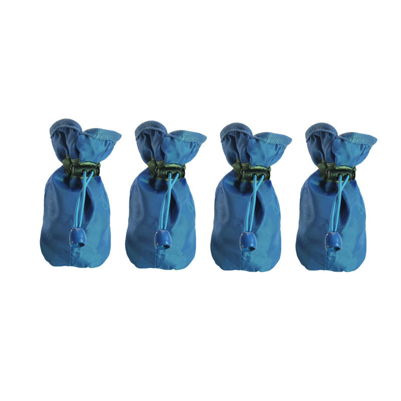 Dog Shoes Breathable Soft Bottom Non-Slip