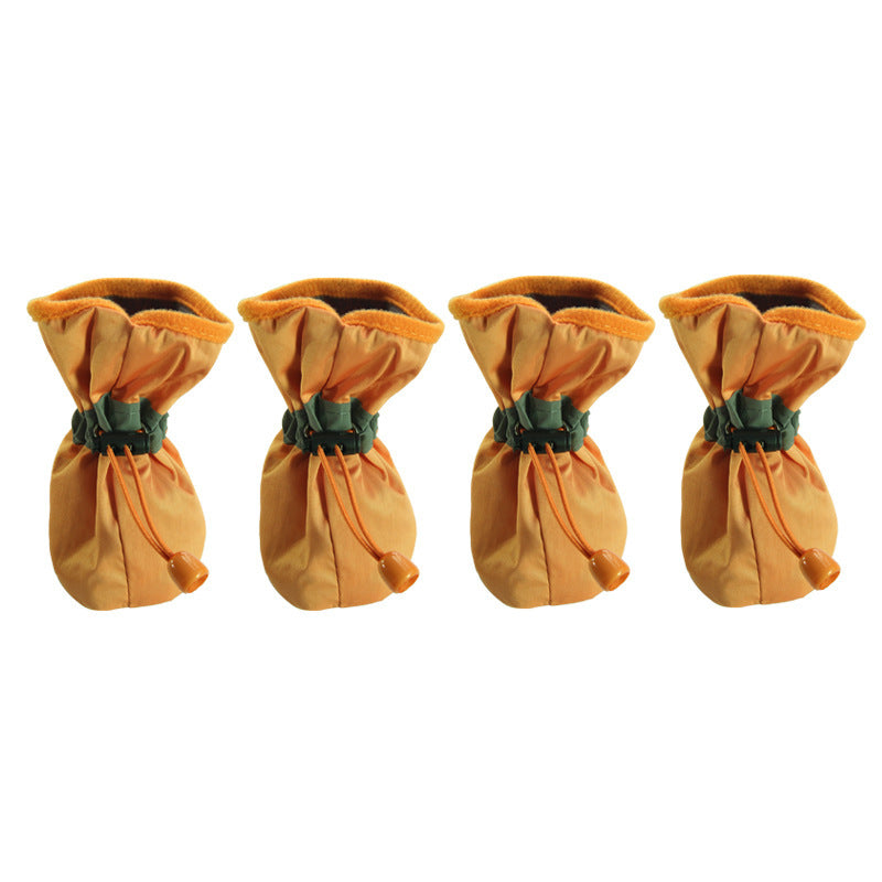 Dog Shoes Breathable Soft Bottom Non-Slip