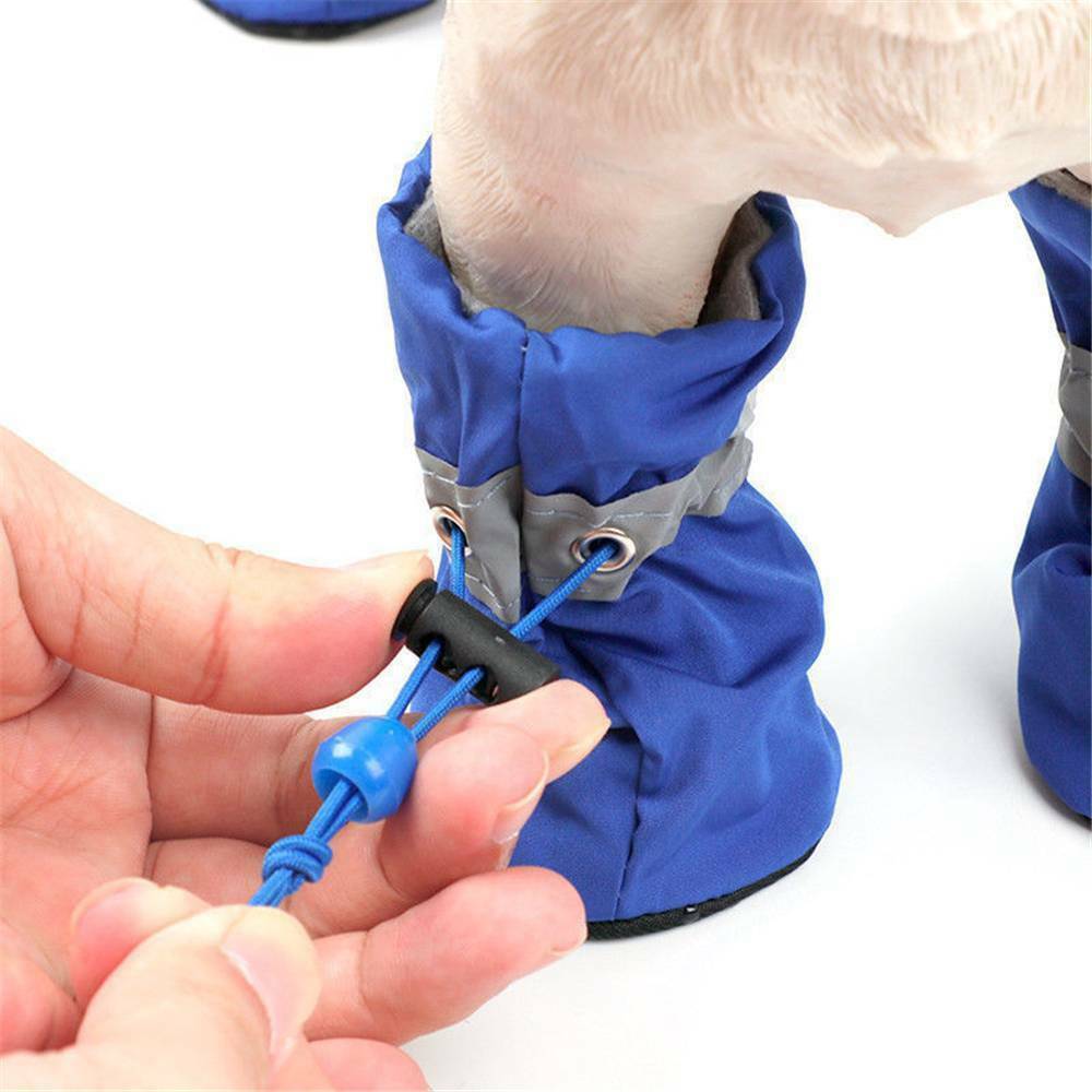 Dog Shoes Breathable Soft Bottom Non-Slip