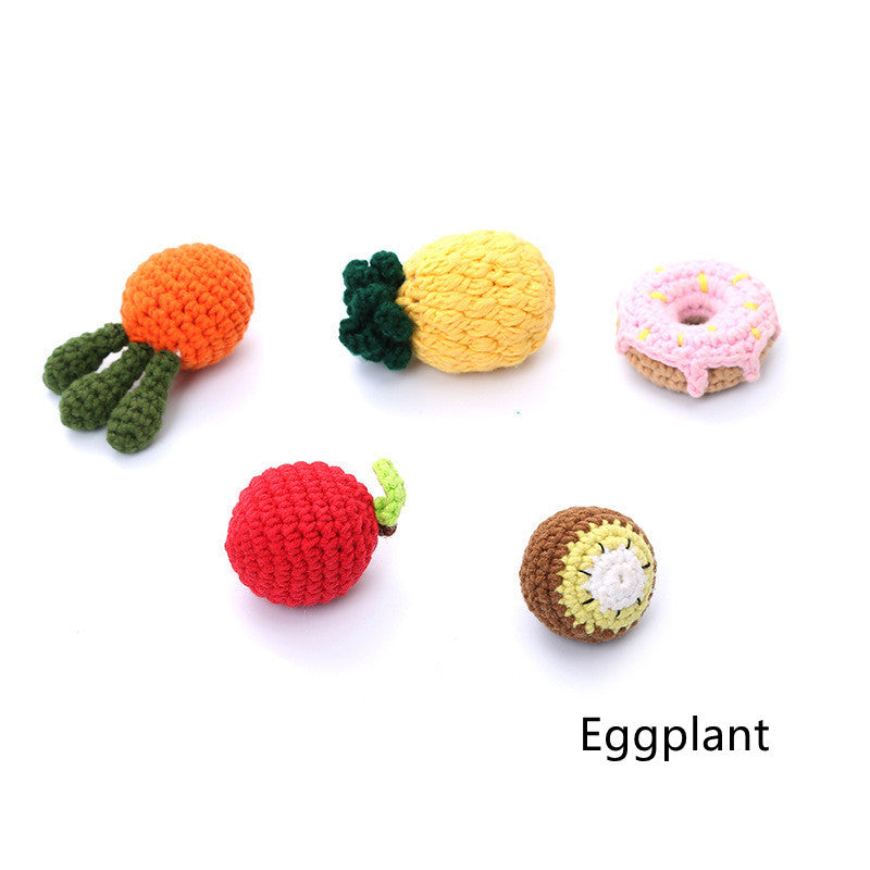 Cat House Toy Set Gift Box