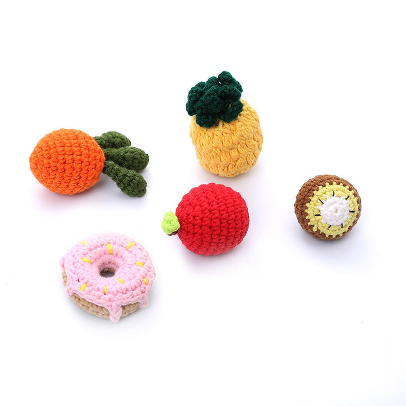 Cat House Toy Set Gift Box