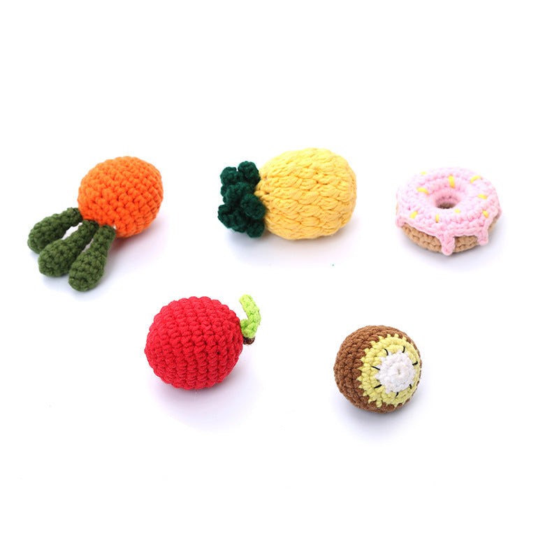 Cat House Toy Set Gift Box