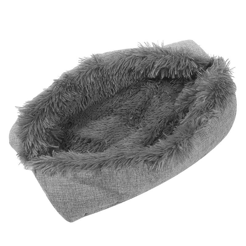 Pet Mat And Pet Nest Dual-use Cross-border