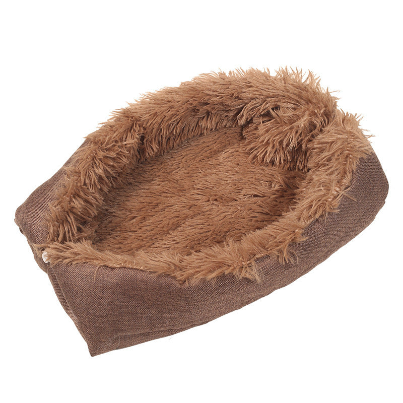 Pet Mat And Pet Nest Dual-use Cross-border