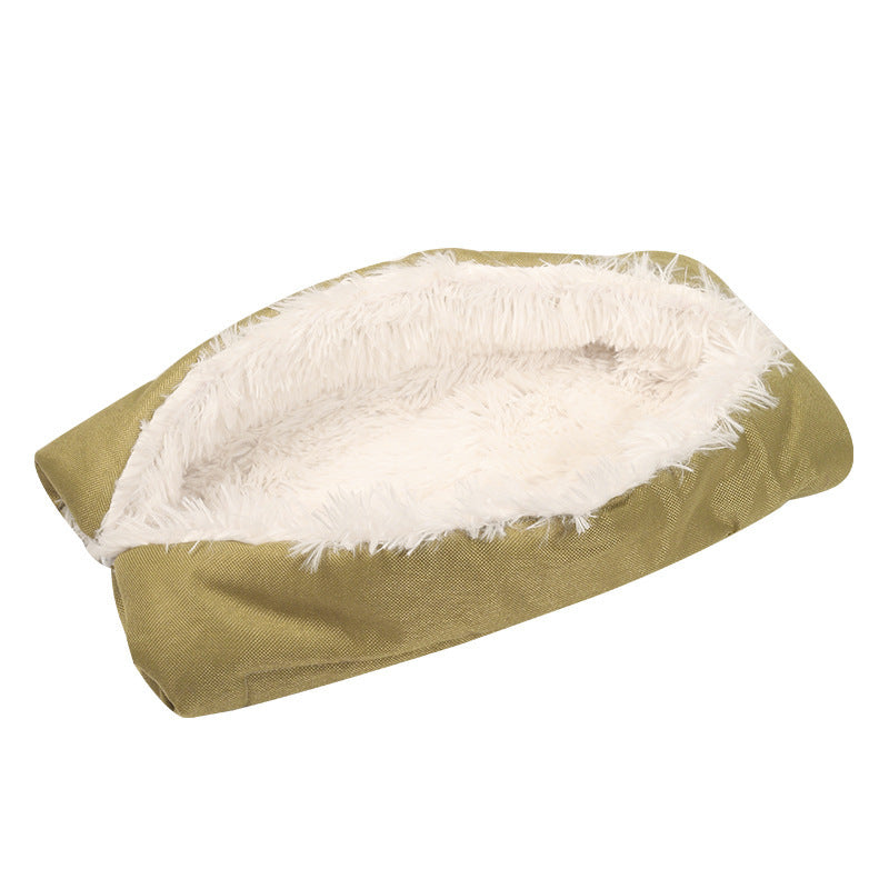 Pet Mat And Pet Nest Dual-use Cross-border