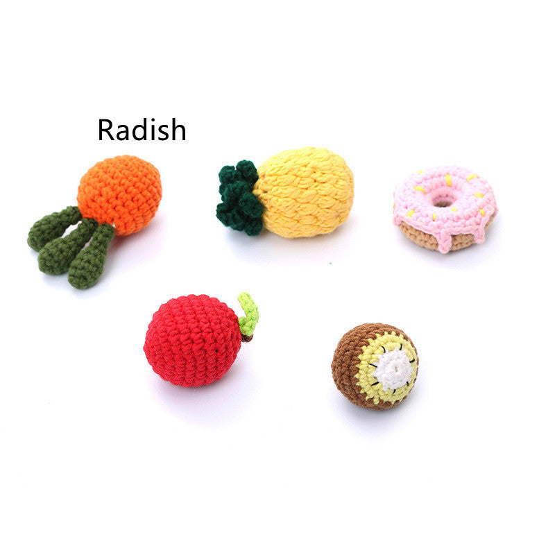 Cat House Toy Set Gift Box