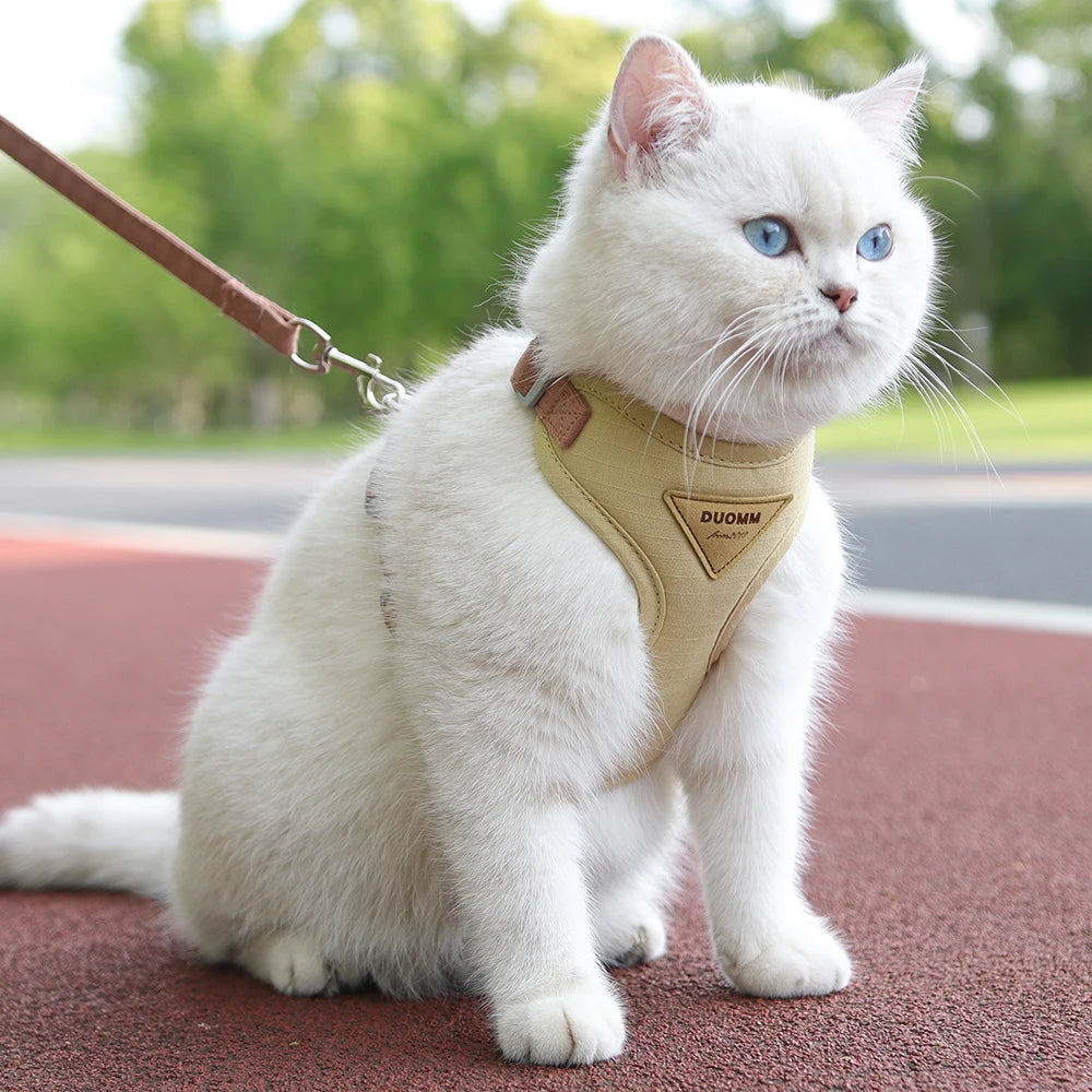 Cat and Dog Harness and Walking Supplies
