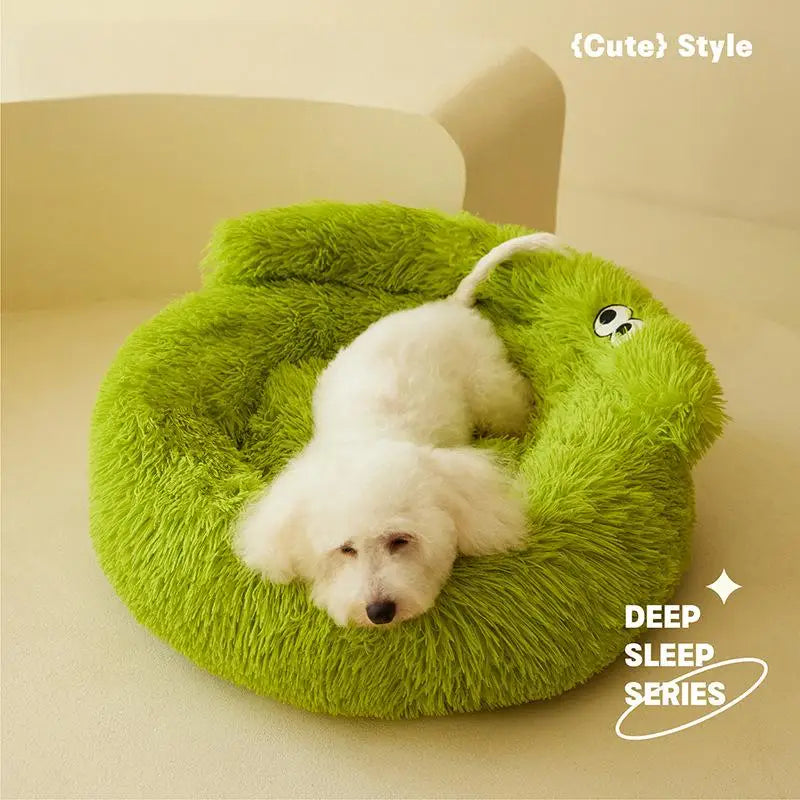 Soft Pet Bed