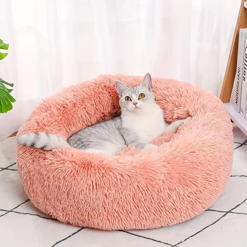 40-60cm Home Plush Pet Nest
