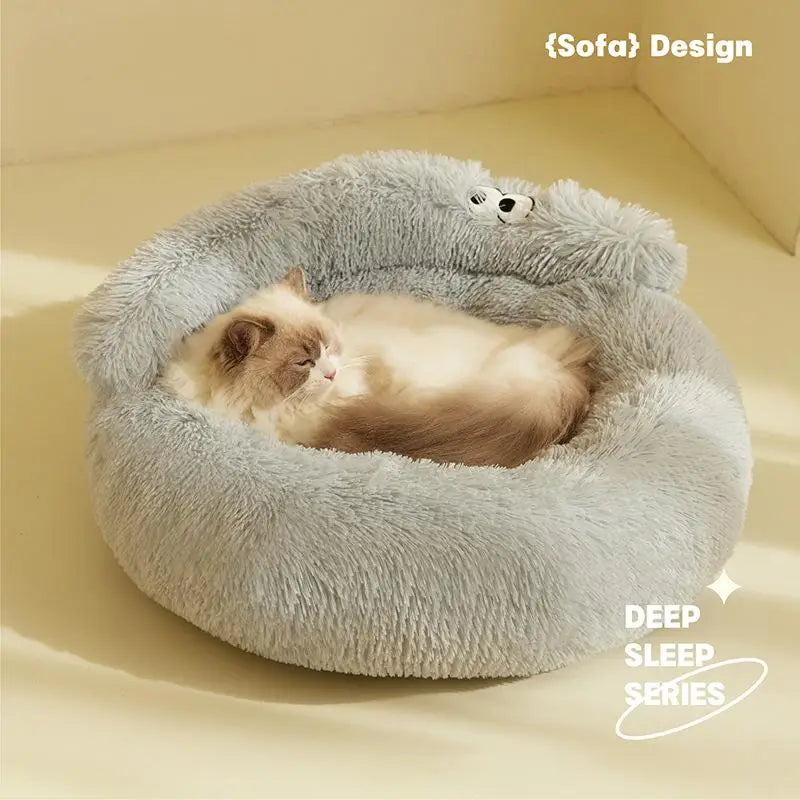 Soft Pet Bed