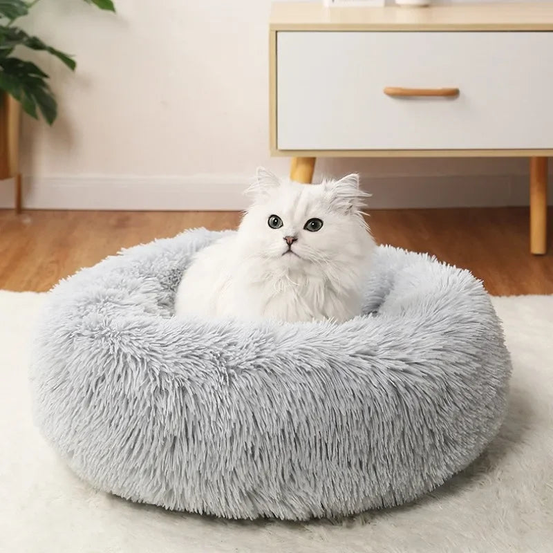 40-60cm Home Plush Pet Nest