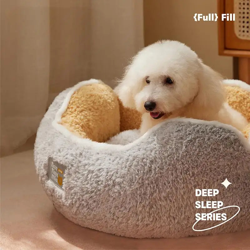 Soft Pet Bed
