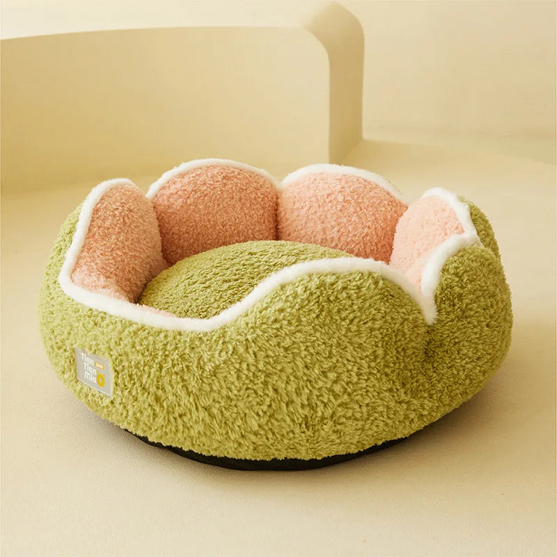 Soft Pet Bed