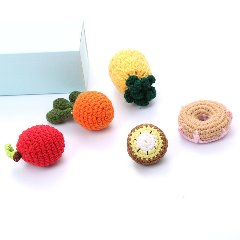 Cat House Toy Set Gift Box